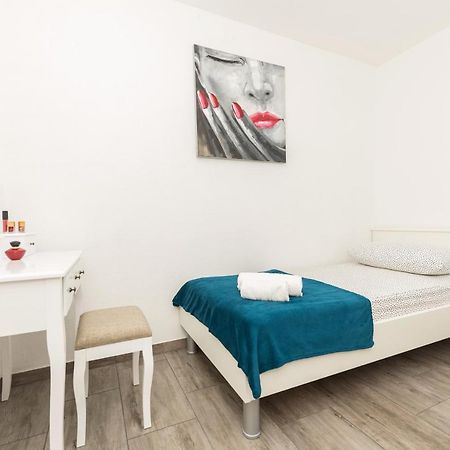 Apartament Makarska Dalija Zewnętrze zdjęcie