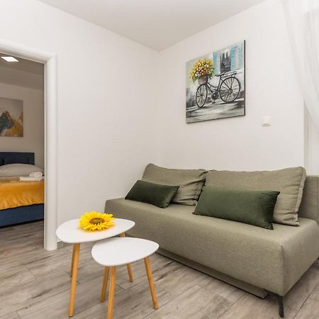 Apartament Makarska Dalija Zewnętrze zdjęcie