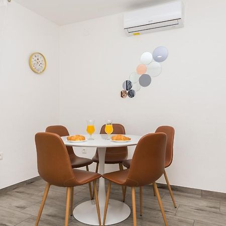 Apartament Makarska Dalija Zewnętrze zdjęcie