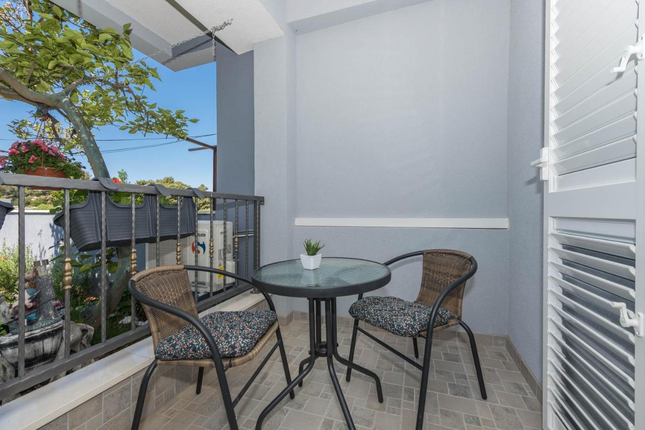 Apartament Makarska Dalija Zewnętrze zdjęcie