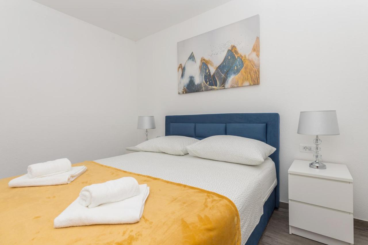 Apartament Makarska Dalija Zewnętrze zdjęcie