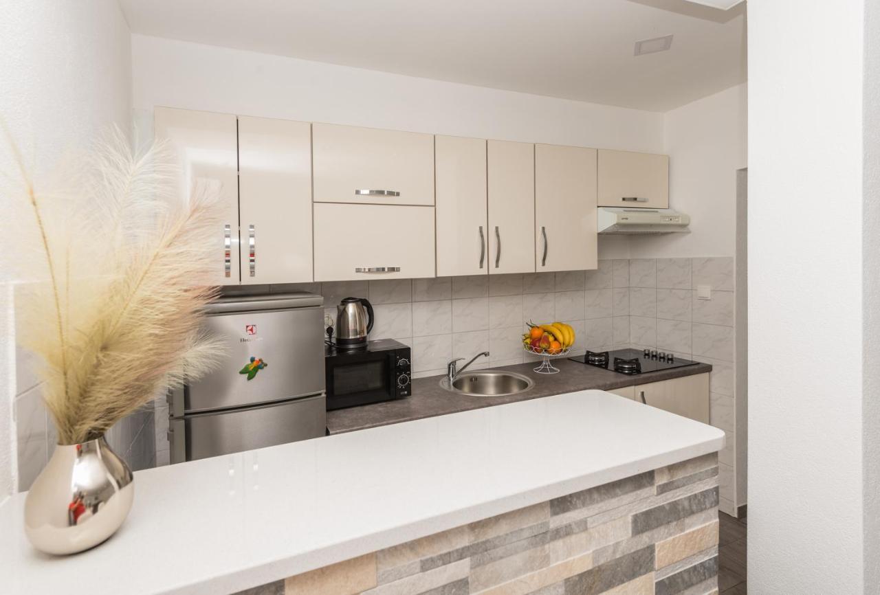 Apartament Makarska Dalija Zewnętrze zdjęcie