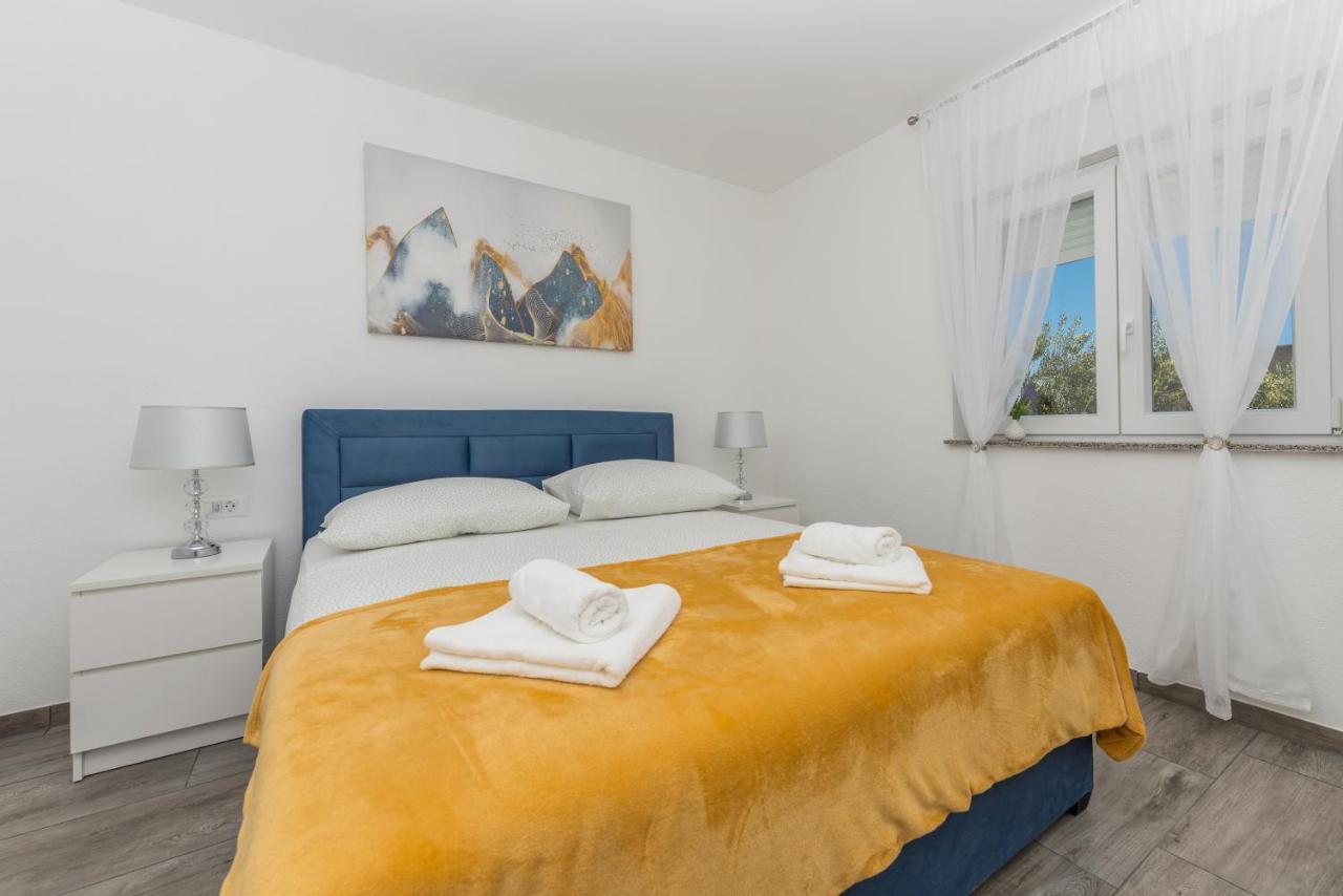 Apartament Makarska Dalija Zewnętrze zdjęcie