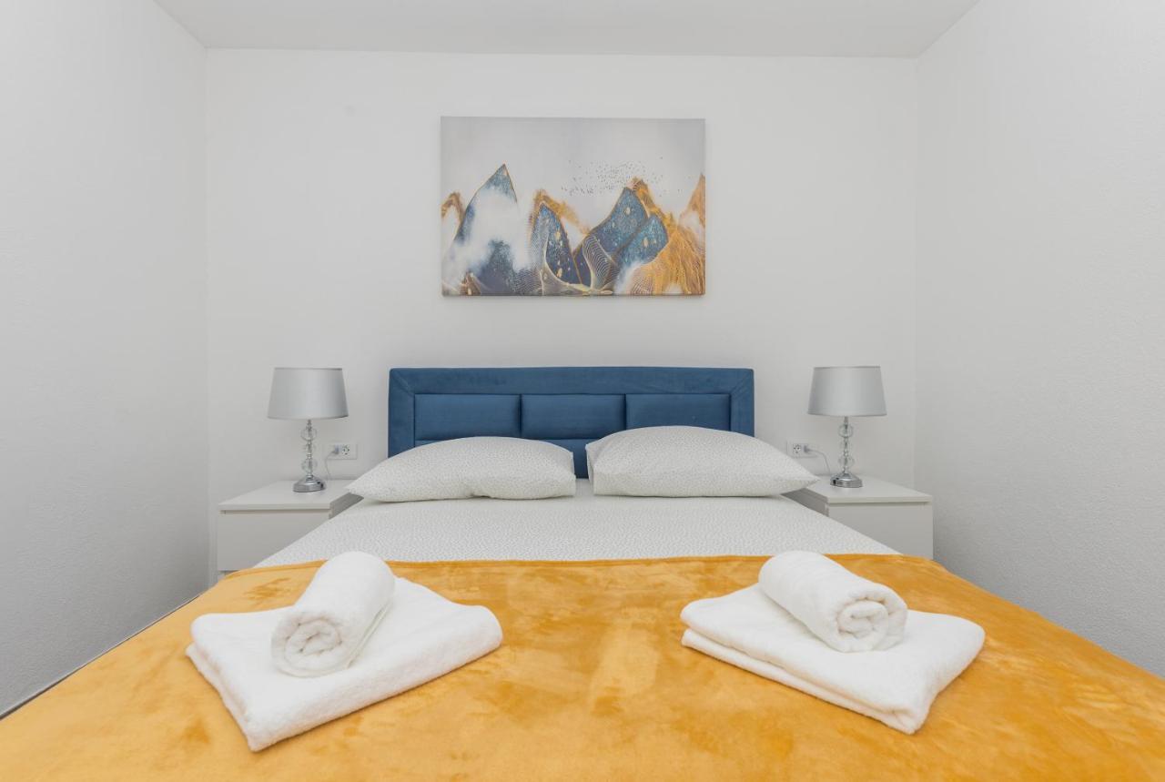 Apartament Makarska Dalija Zewnętrze zdjęcie