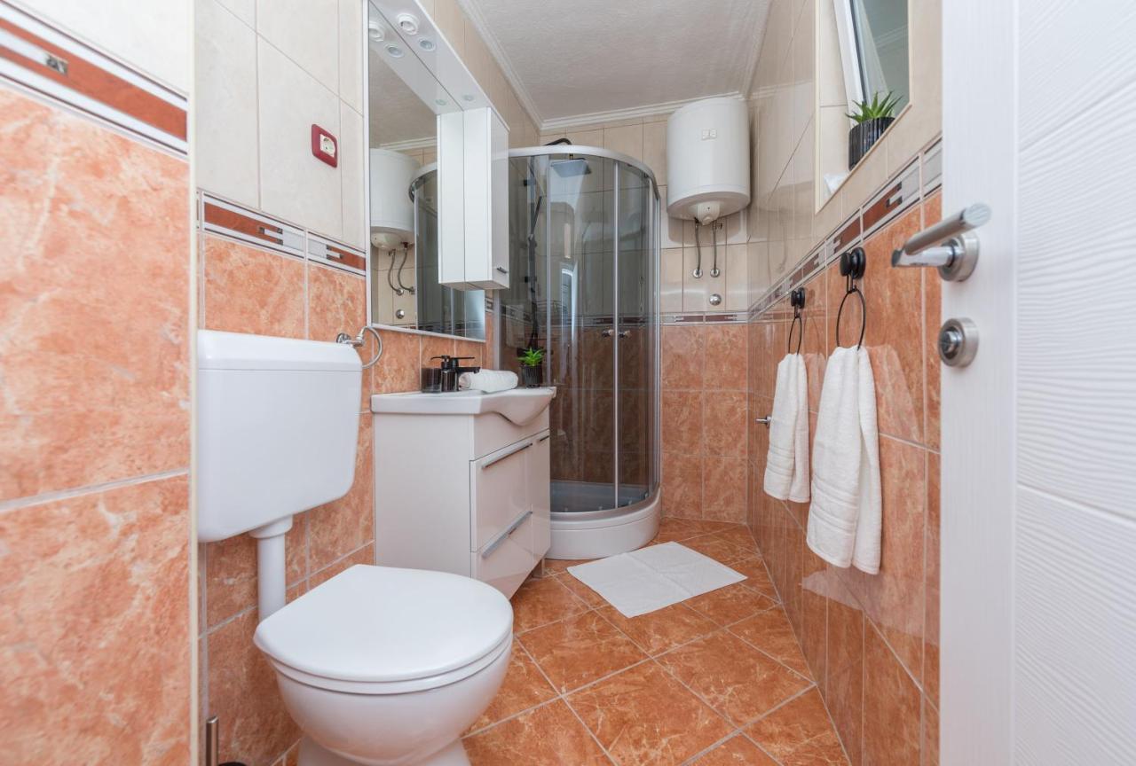 Apartament Makarska Dalija Zewnętrze zdjęcie