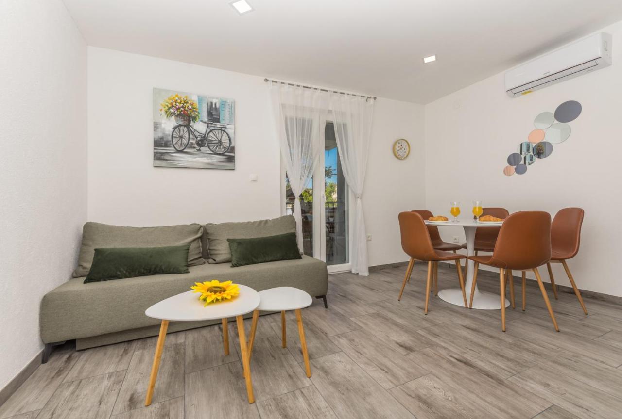 Apartament Makarska Dalija Zewnętrze zdjęcie