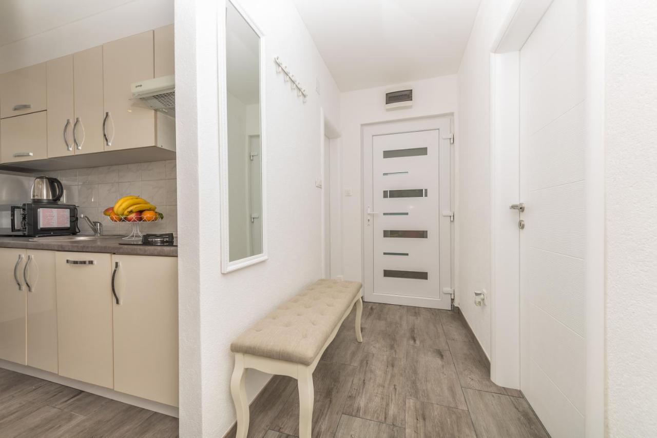 Apartament Makarska Dalija Zewnętrze zdjęcie