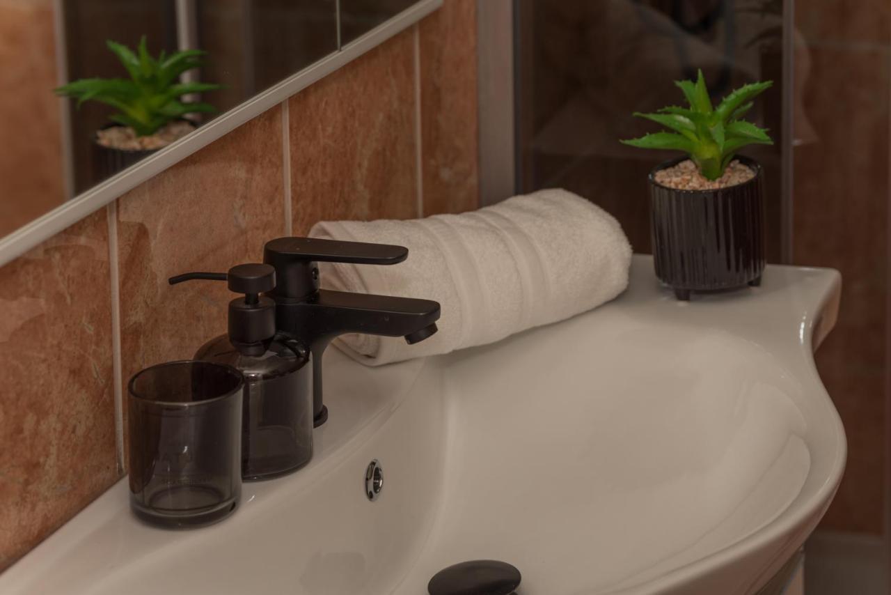 Apartament Makarska Dalija Zewnętrze zdjęcie