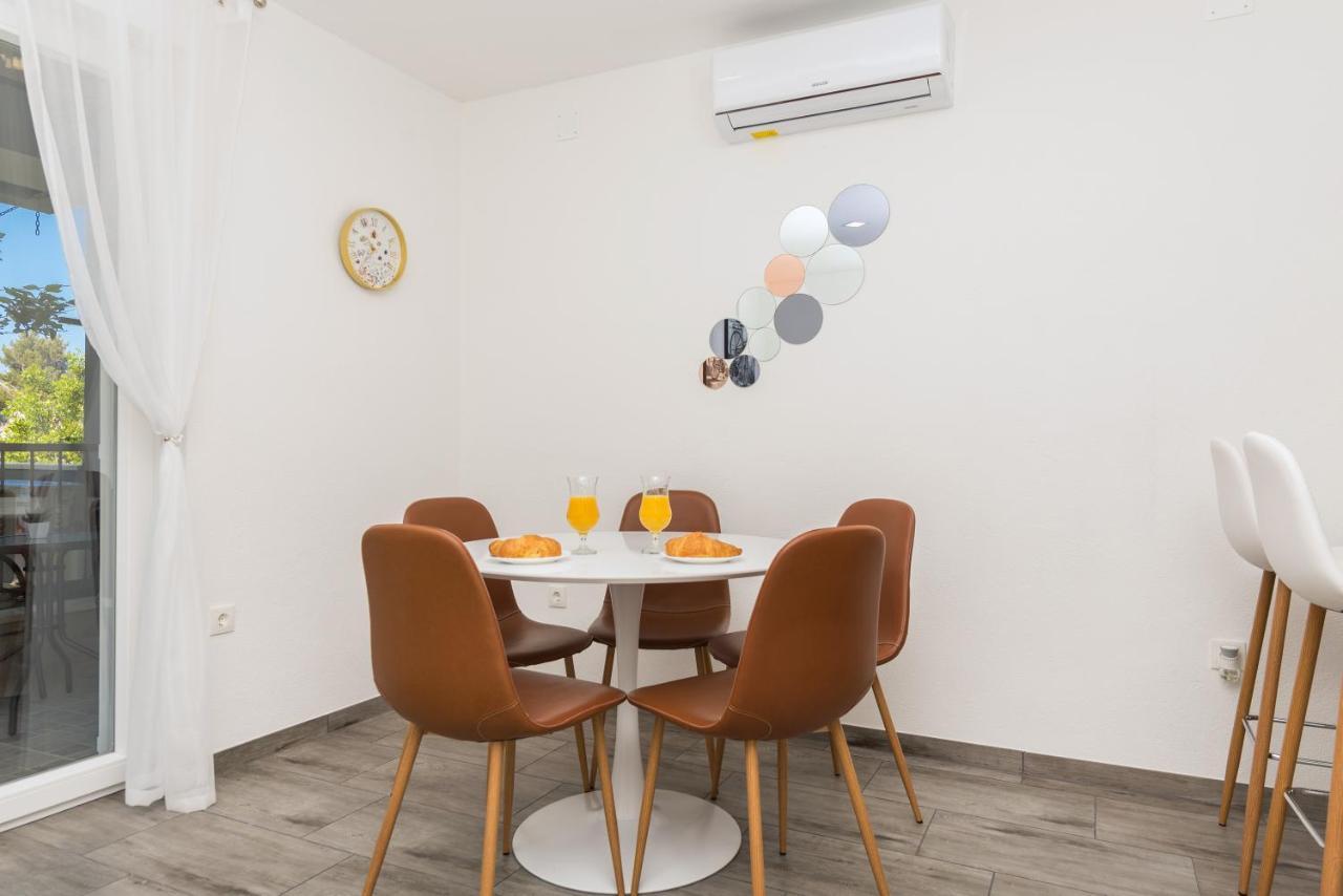 Apartament Makarska Dalija Zewnętrze zdjęcie