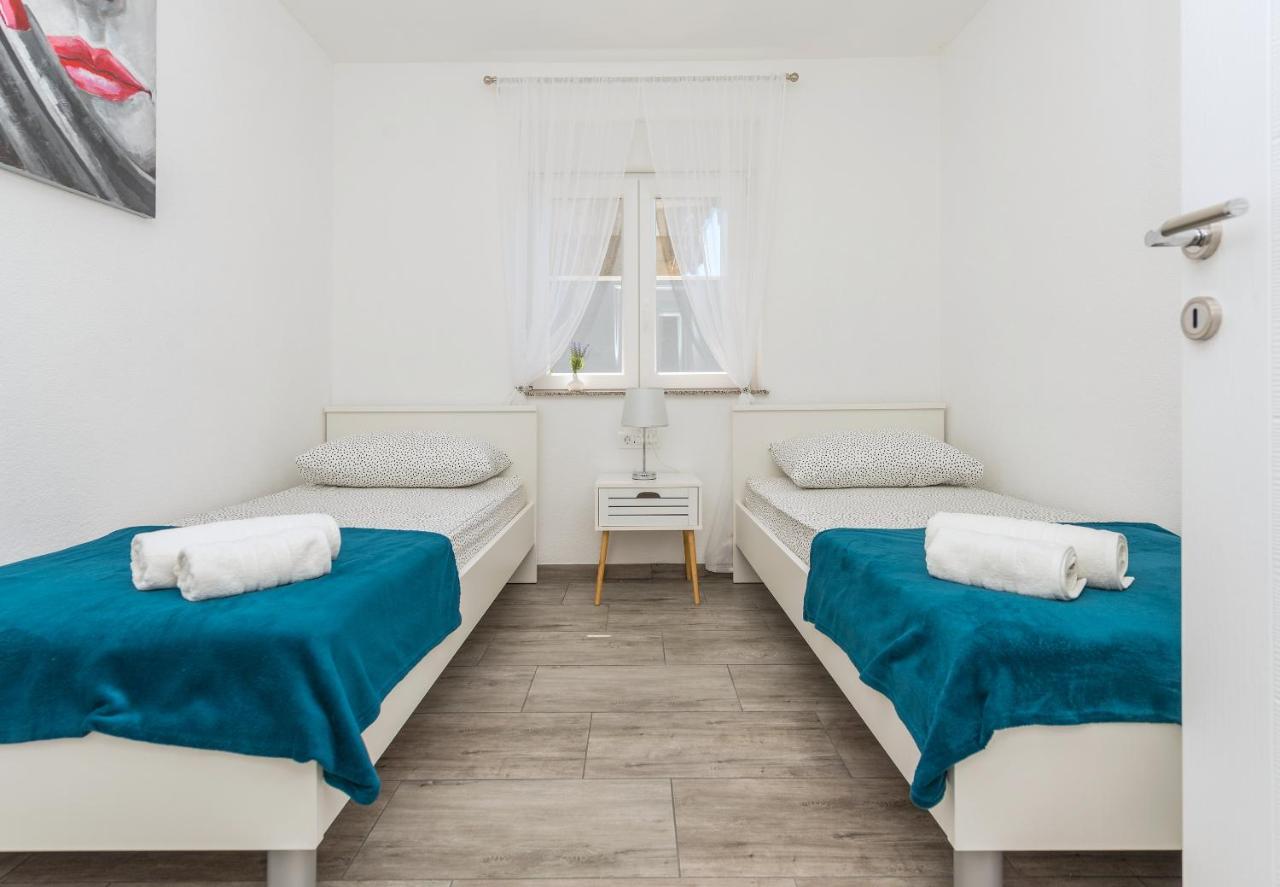 Apartament Makarska Dalija Zewnętrze zdjęcie