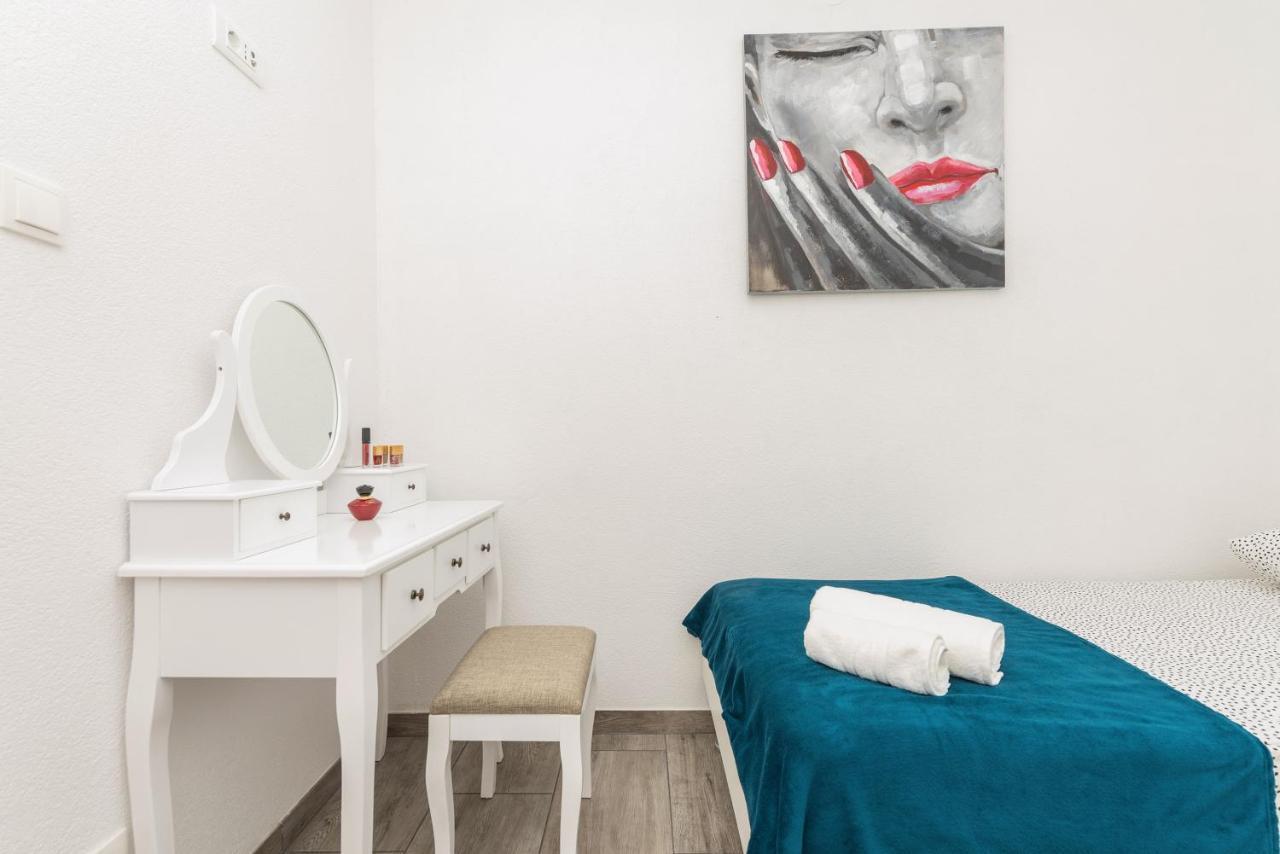 Apartament Makarska Dalija Zewnętrze zdjęcie