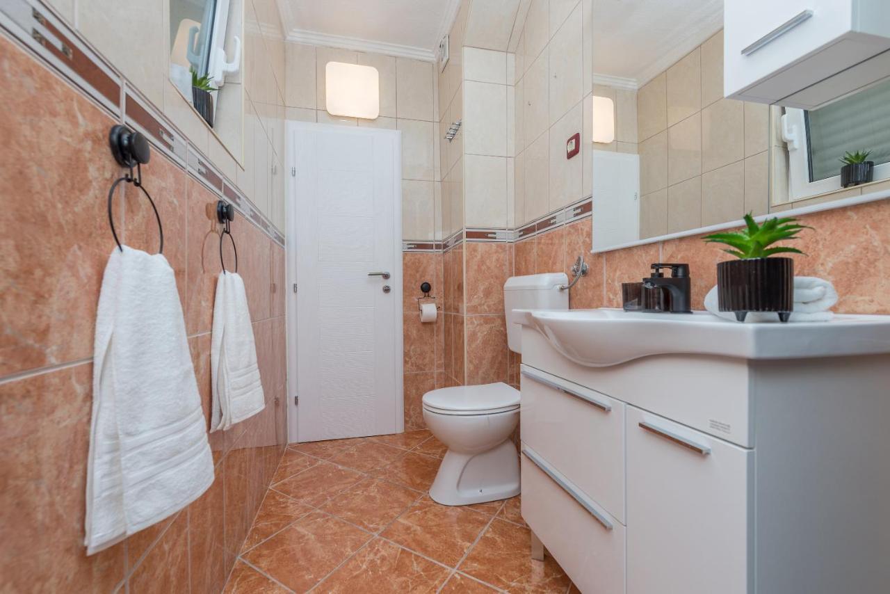 Apartament Makarska Dalija Zewnętrze zdjęcie