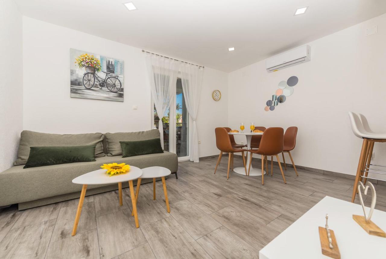 Apartament Makarska Dalija Zewnętrze zdjęcie