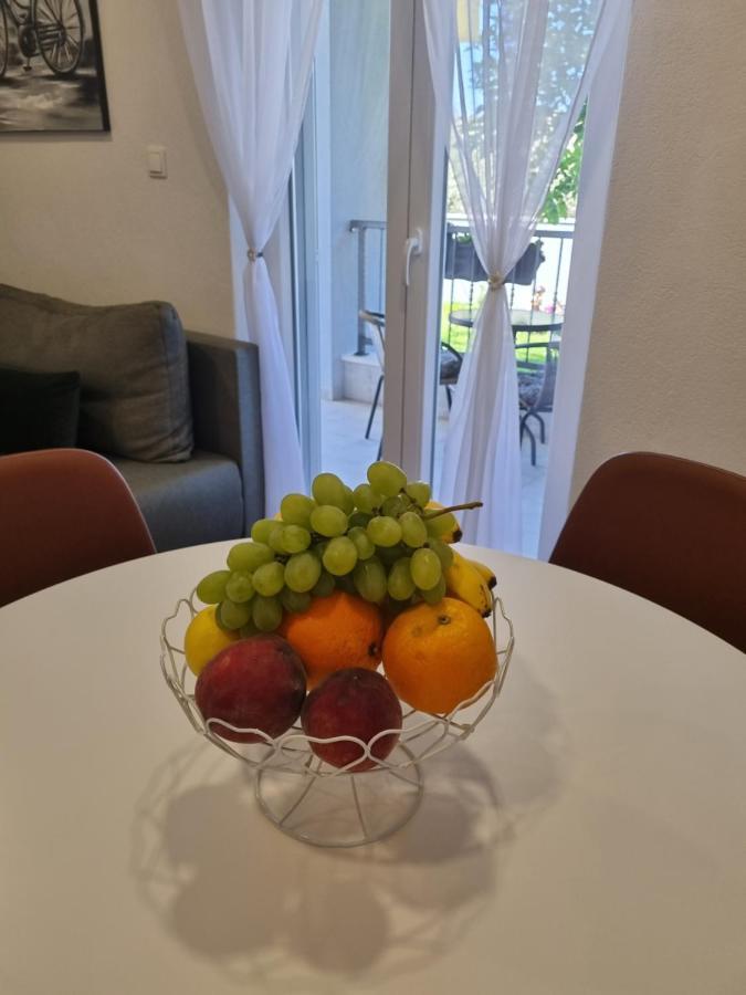 Apartament Makarska Dalija Zewnętrze zdjęcie