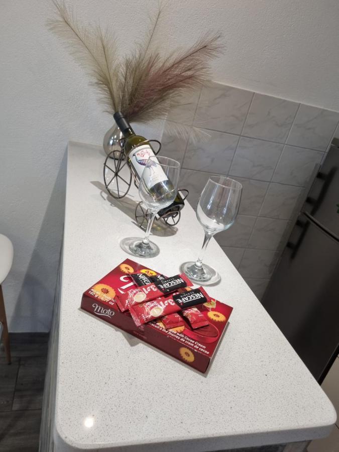 Apartament Makarska Dalija Zewnętrze zdjęcie
